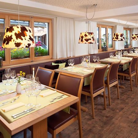 דאמואלס Aparthotel Brunnenhof מראה חיצוני תמונה