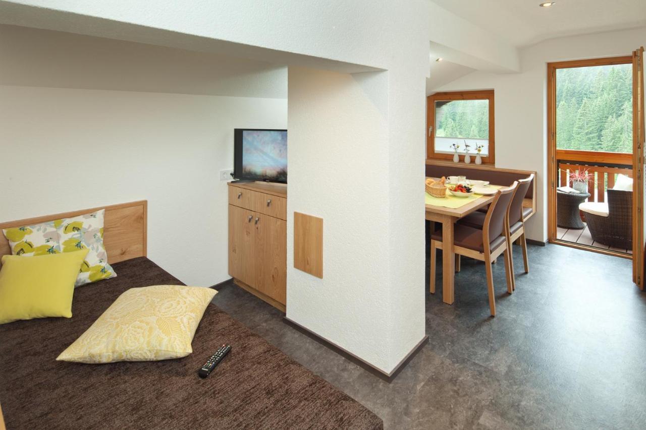 דאמואלס Aparthotel Brunnenhof מראה חיצוני תמונה