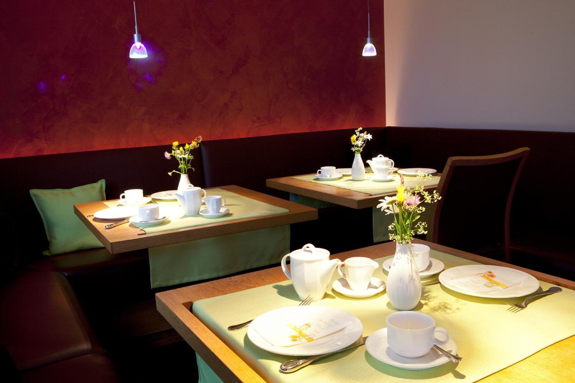 דאמואלס Aparthotel Brunnenhof מראה חיצוני תמונה