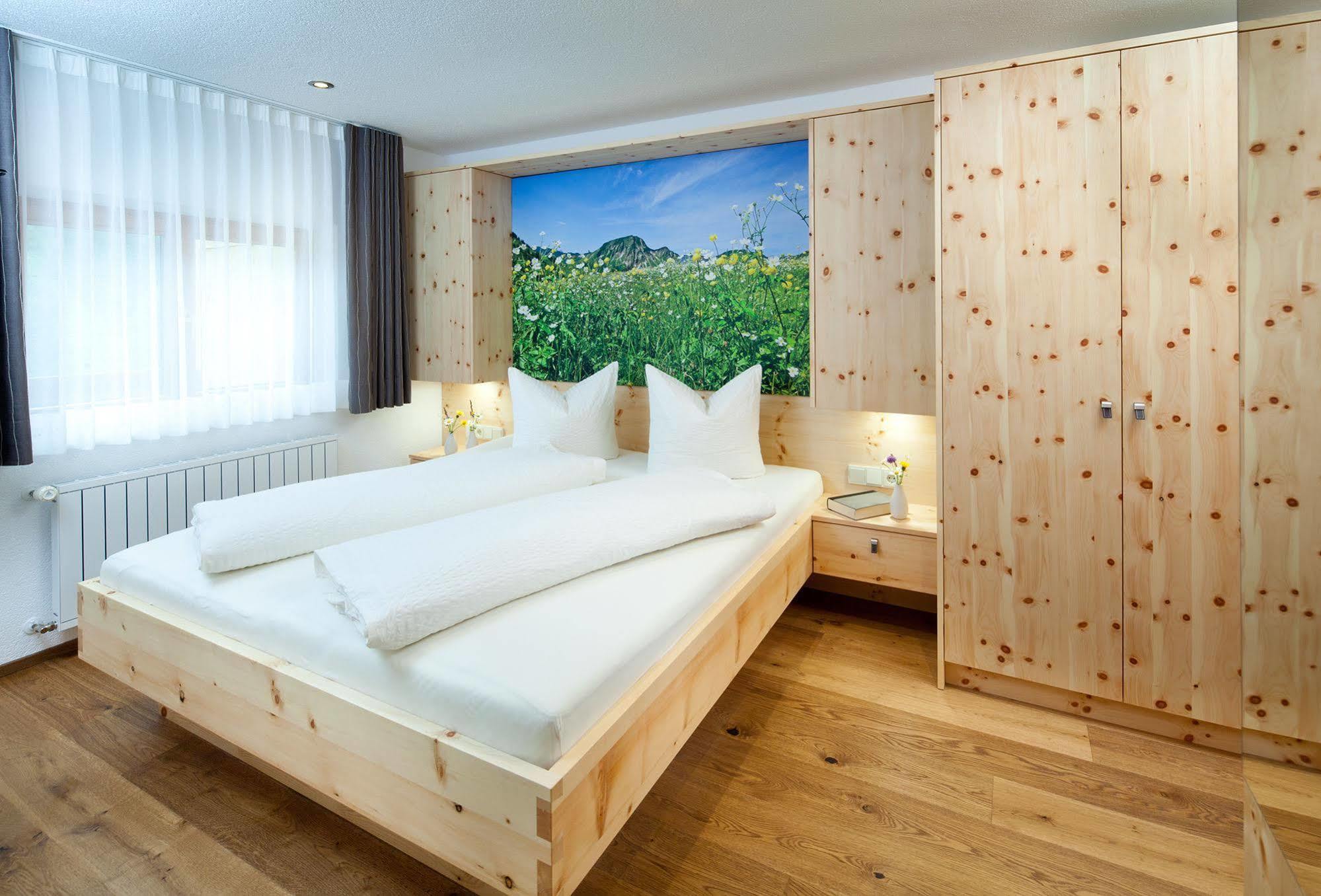 דאמואלס Aparthotel Brunnenhof מראה חיצוני תמונה