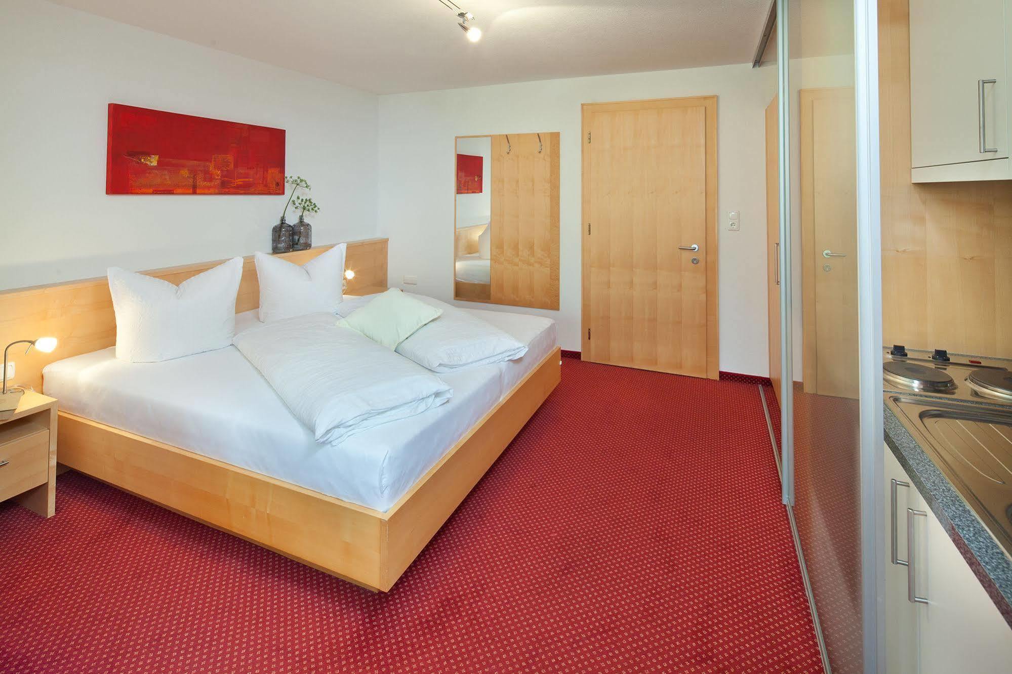 דאמואלס Aparthotel Brunnenhof מראה חיצוני תמונה