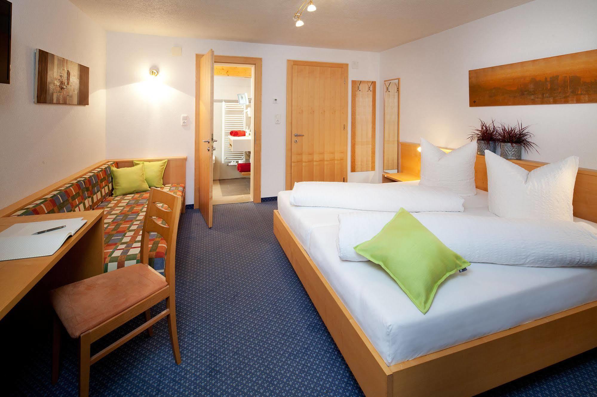 דאמואלס Aparthotel Brunnenhof מראה חיצוני תמונה
