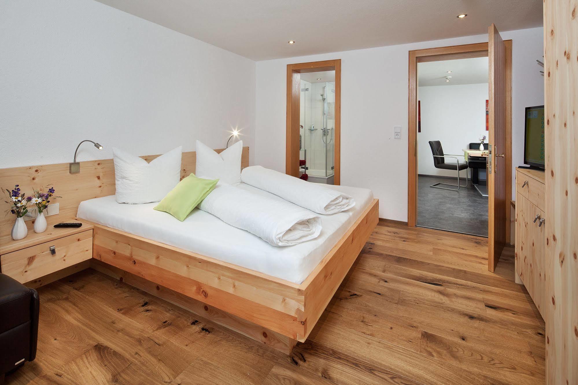 דאמואלס Aparthotel Brunnenhof מראה חיצוני תמונה