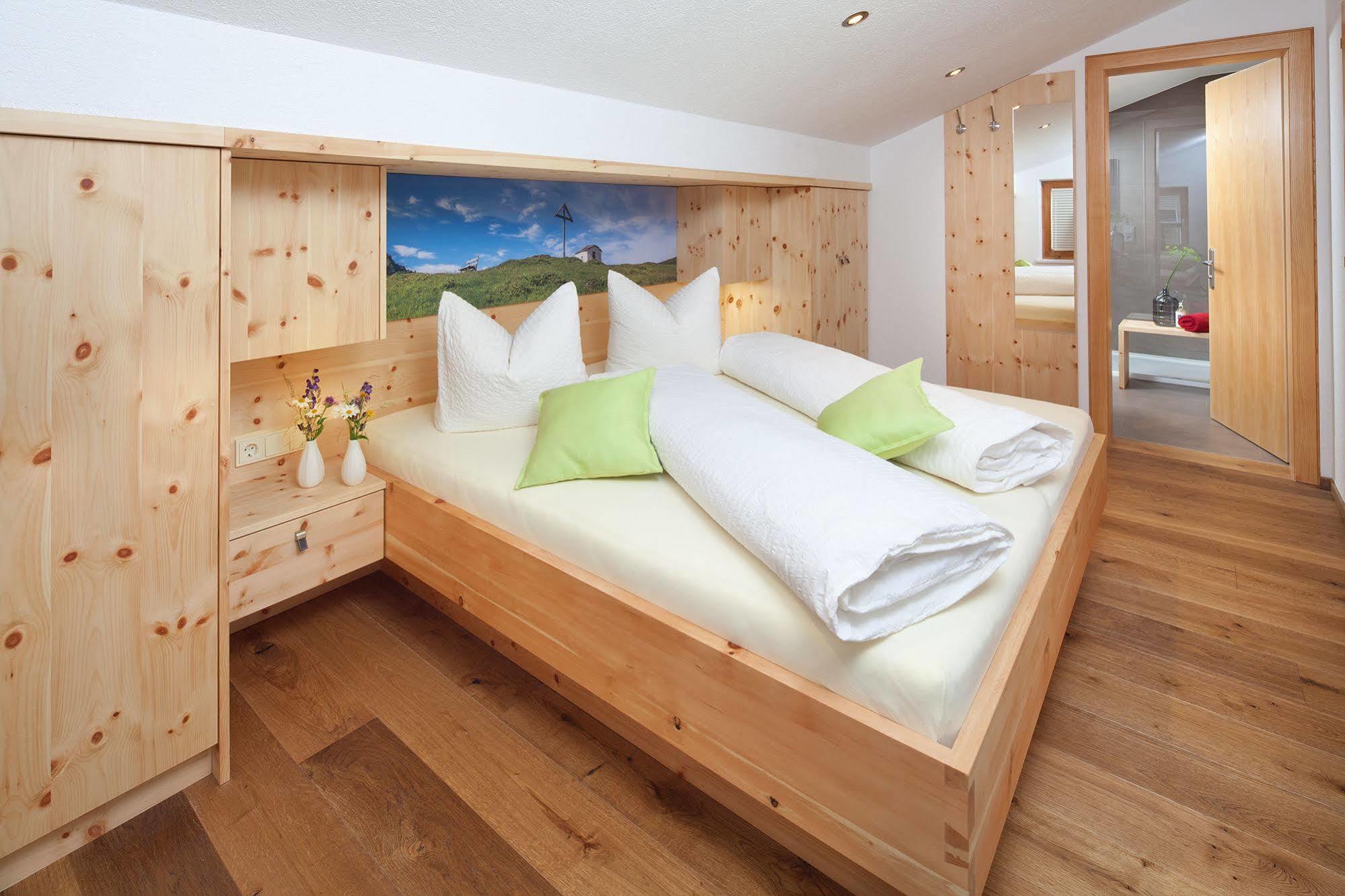 דאמואלס Aparthotel Brunnenhof מראה חיצוני תמונה